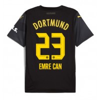 Muški Nogometni Dres Borussia Dortmund Emre Can #23 Gostujuci 2024-25 Kratak Rukav